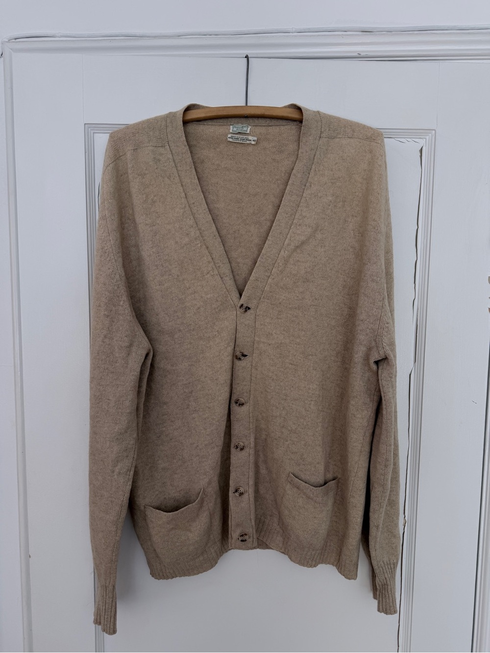 Abercrombie & Fitch Cashmere Cardigan
